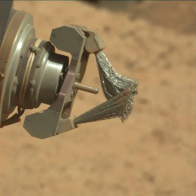 Sol 3546: Mast Camera (Mastcam)