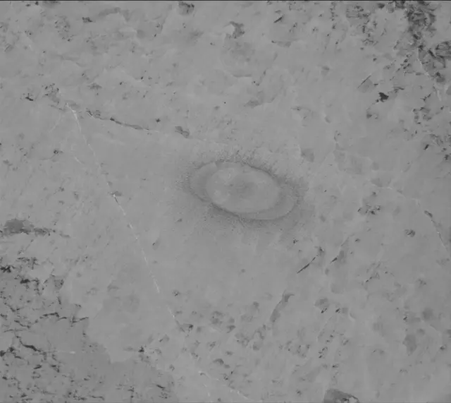 Sol 3546: Mast Camera (Mastcam)