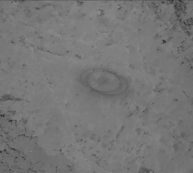 Sol 3546: Mast Camera (Mastcam)