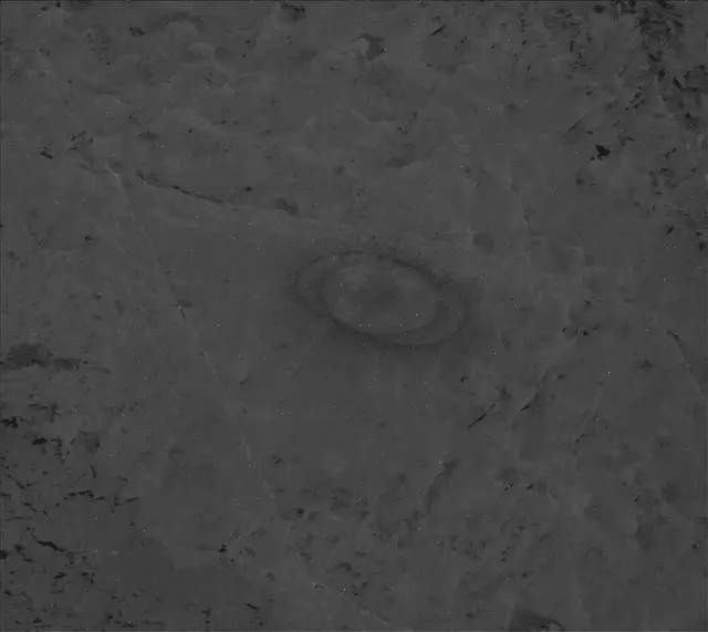Sol 3546: Mast Camera (Mastcam)