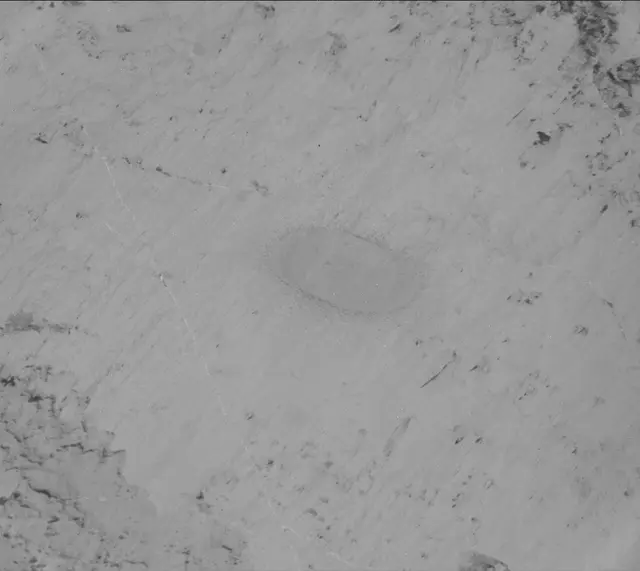 Sol 3546: Mast Camera (Mastcam)