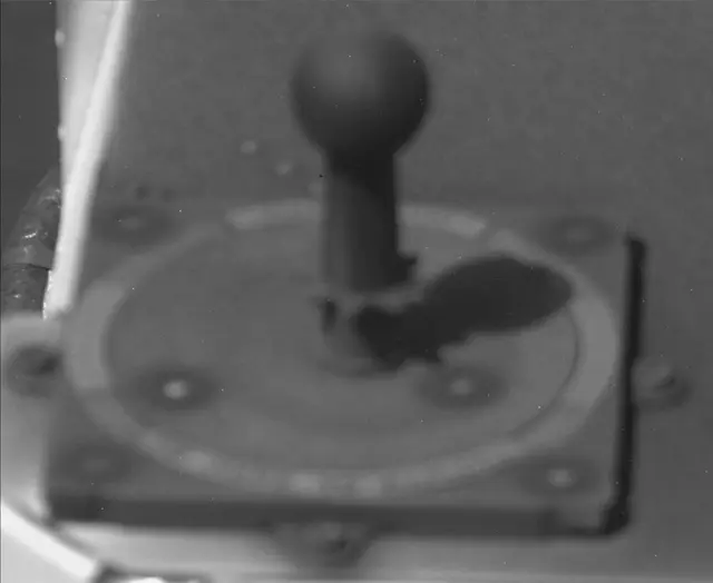 Sol 3546: Mast Camera (Mastcam)