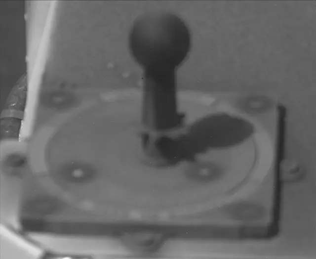 Sol 3546: Mast Camera (Mastcam)