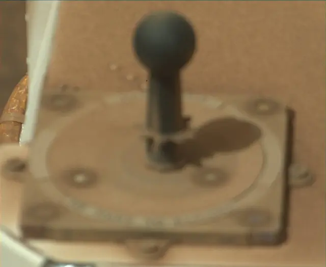 Sol 3546: Mast Camera (Mastcam)