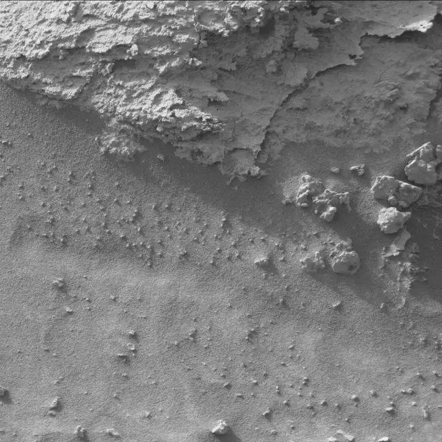 Sol 3546: Mast Camera (Mastcam)