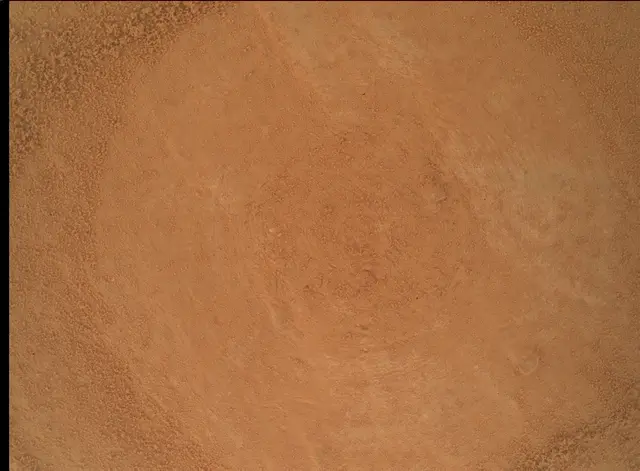 Sol 3546: Mars Hand Lens Imager (MAHLI)