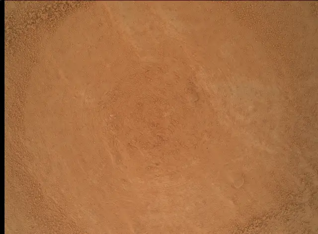 Sol 3546: Mars Hand Lens Imager (MAHLI)