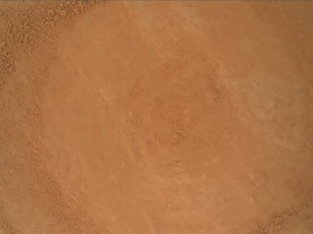 Sol 3546: Mars Hand Lens Imager (MAHLI)