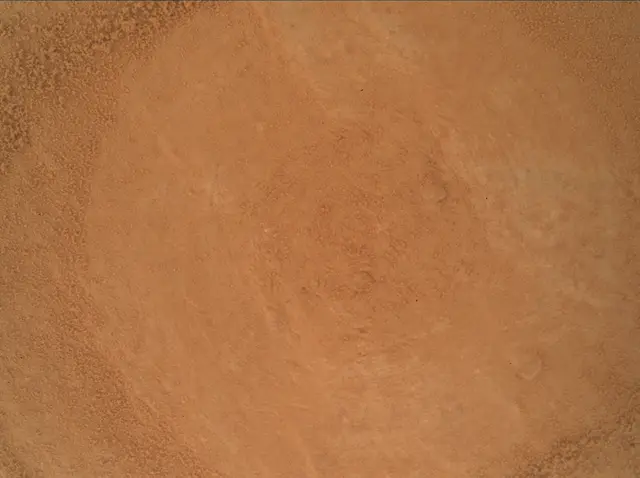 Sol 3546: Mars Hand Lens Imager (MAHLI)