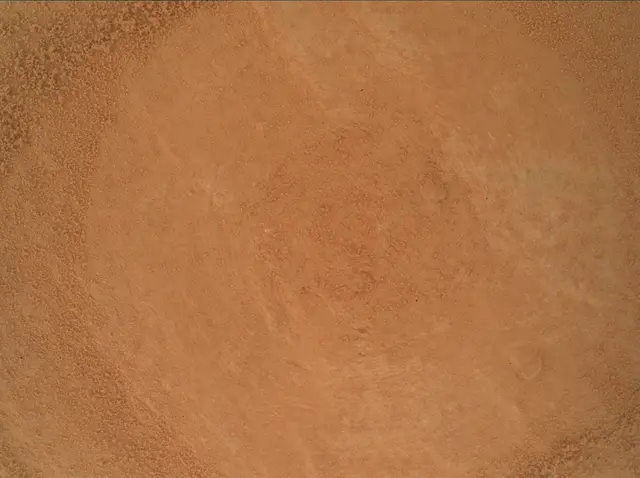Sol 3546: Mars Hand Lens Imager (MAHLI)