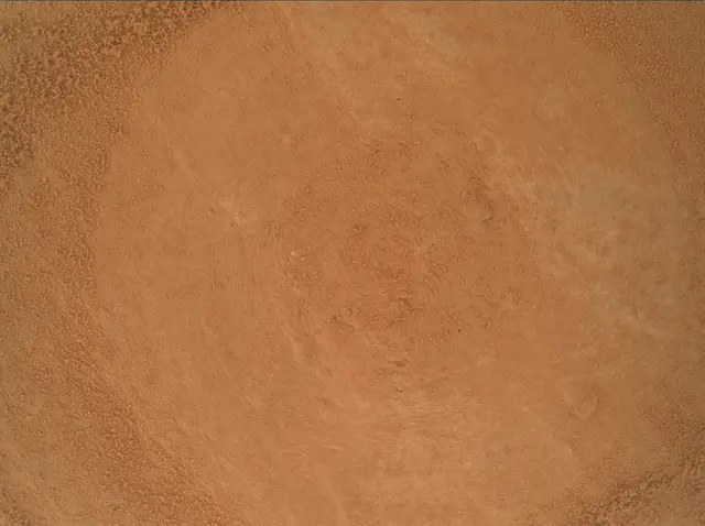 Sol 3546: Mars Hand Lens Imager (MAHLI)