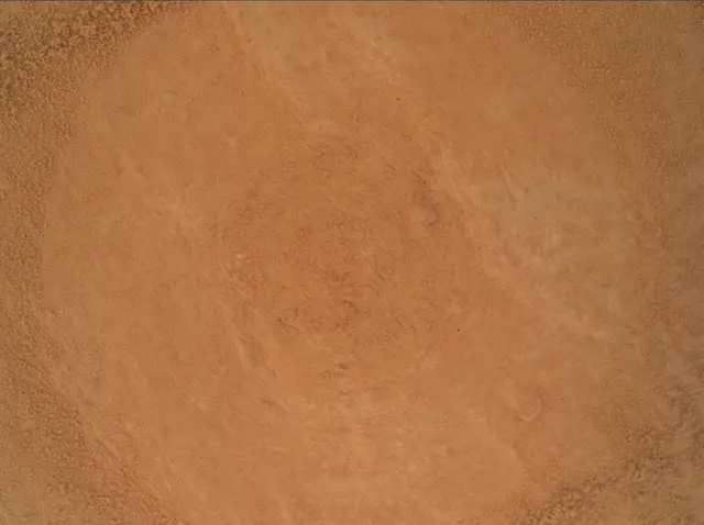Sol 3546: Mars Hand Lens Imager (MAHLI)