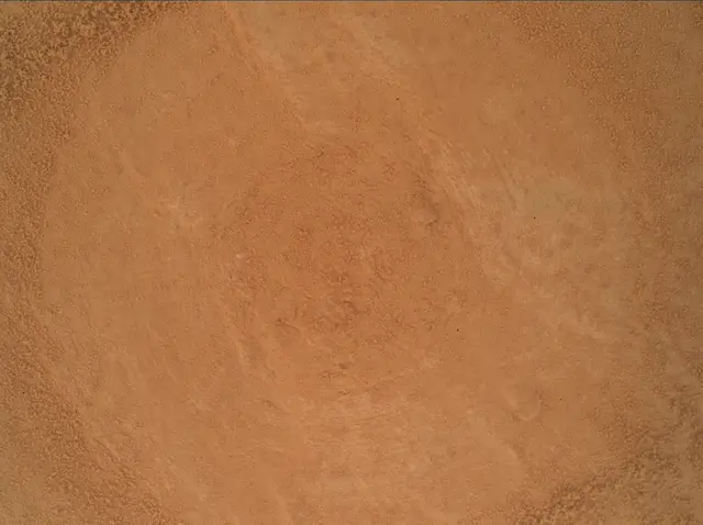 Sol 3546: Mars Hand Lens Imager (MAHLI)