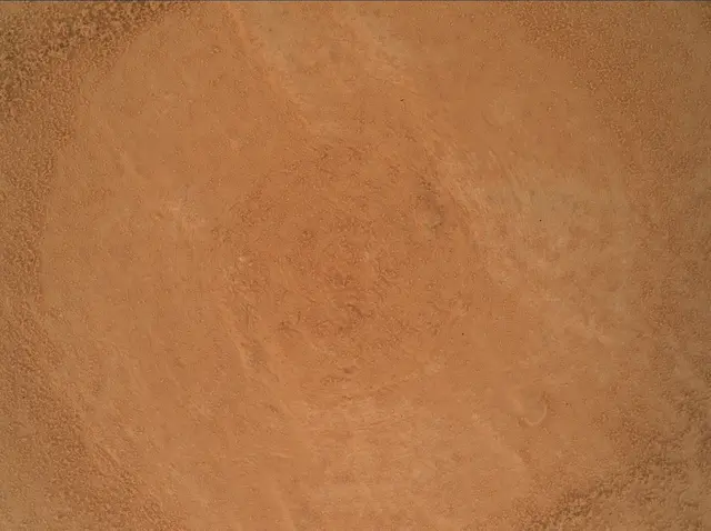 Sol 3546: Mars Hand Lens Imager (MAHLI)
