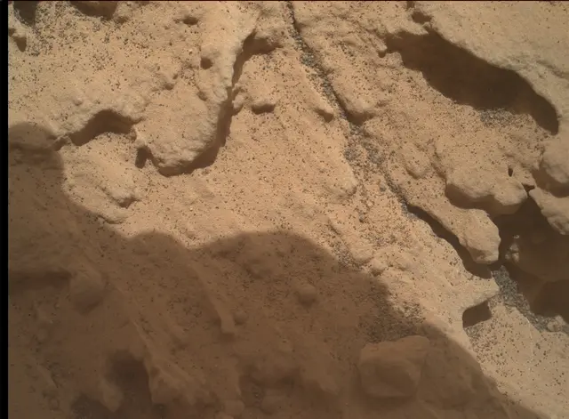 Sol 3546: Mars Hand Lens Imager (MAHLI)