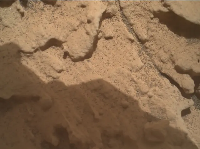 Sol 3546: Mars Hand Lens Imager (MAHLI)