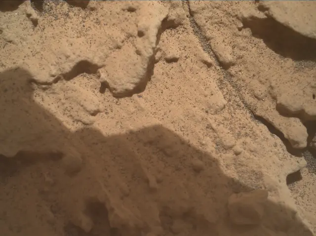Sol 3546: Mars Hand Lens Imager (MAHLI)