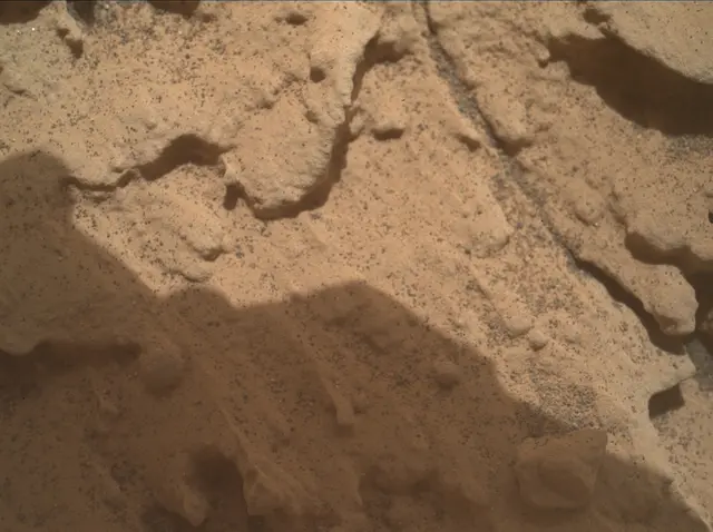 Sol 3546: Mars Hand Lens Imager (MAHLI)