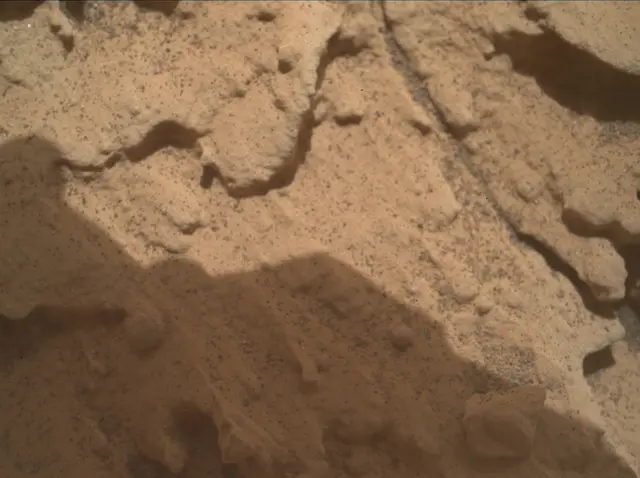 Sol 3546: Mars Hand Lens Imager (MAHLI)