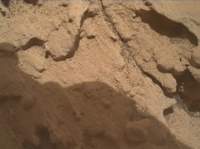 Sol 3546: Mars Hand Lens Imager (MAHLI)