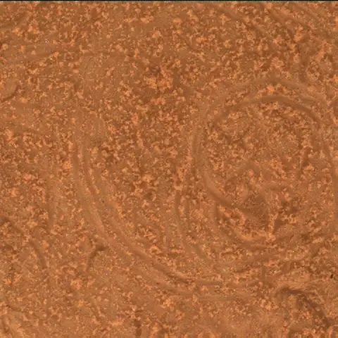 Sol 3546: Mars Hand Lens Imager (MAHLI)