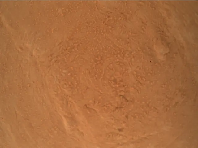 Sol 3546: Mars Hand Lens Imager (MAHLI)