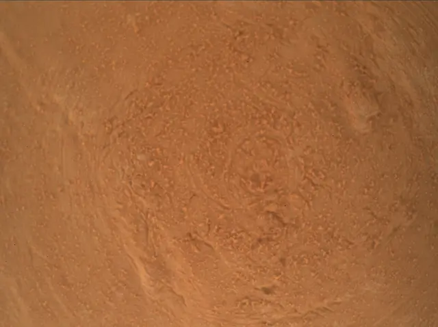 Sol 3546: Mars Hand Lens Imager (MAHLI)