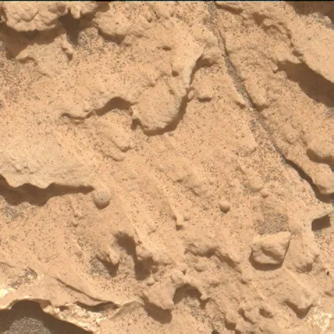 Sol 3546: Mars Hand Lens Imager (MAHLI)