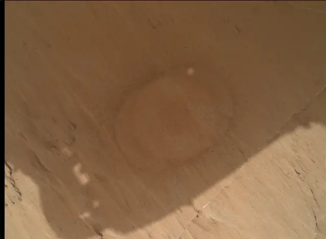 Sol 3546: Mars Hand Lens Imager (MAHLI)