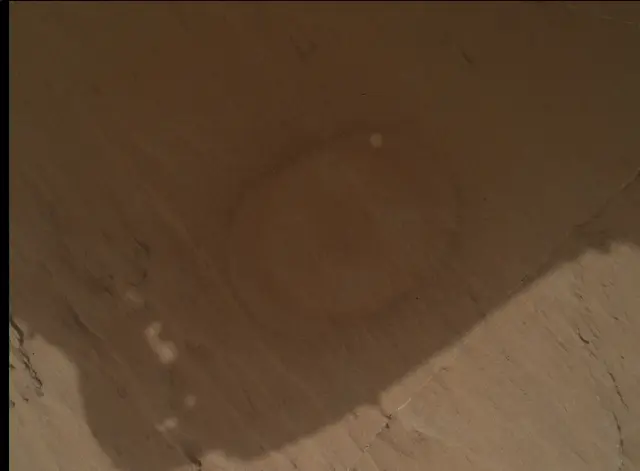 Sol 3546: Mars Hand Lens Imager (MAHLI)