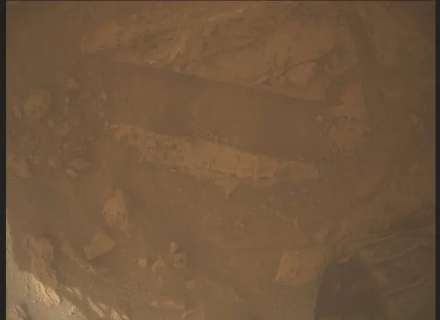 Sol 3546: Mars Descent Imager (MARDI)