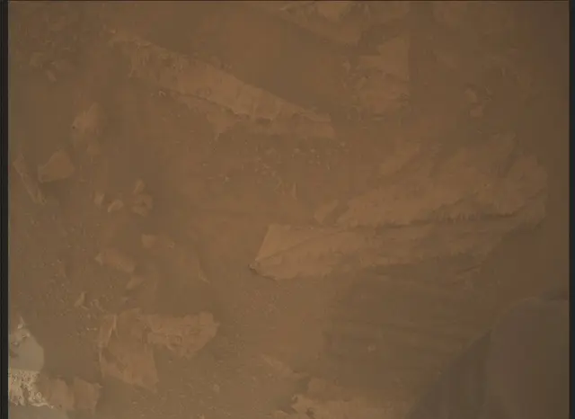 Sol 3546: Mars Descent Imager (MARDI)