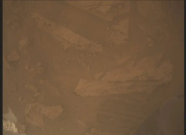 Sol 3546: Mars Descent Imager (MARDI)