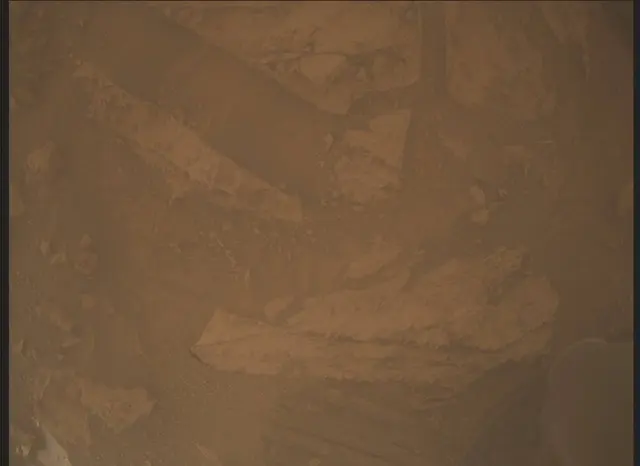 Sol 3546: Mars Descent Imager (MARDI)