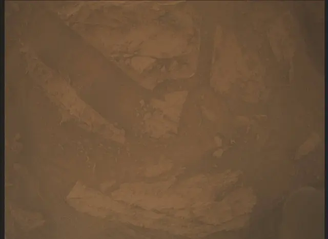 Sol 3546: Mars Descent Imager (MARDI)