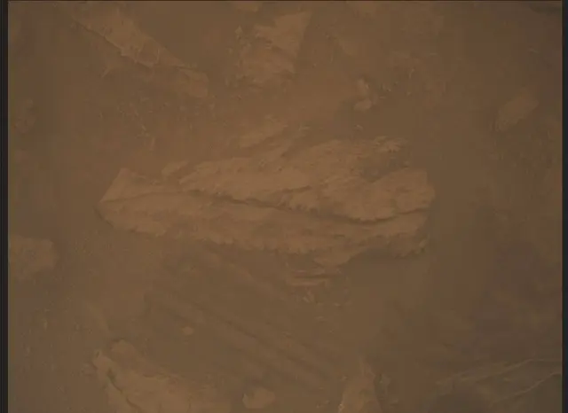 Sol 3546: Mars Descent Imager (MARDI)