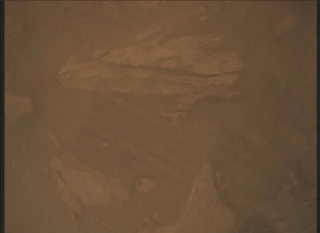 Sol 3546: Mars Descent Imager (MARDI)