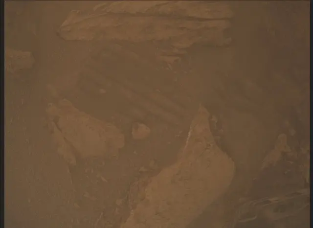 Sol 3546: Mars Descent Imager (MARDI)