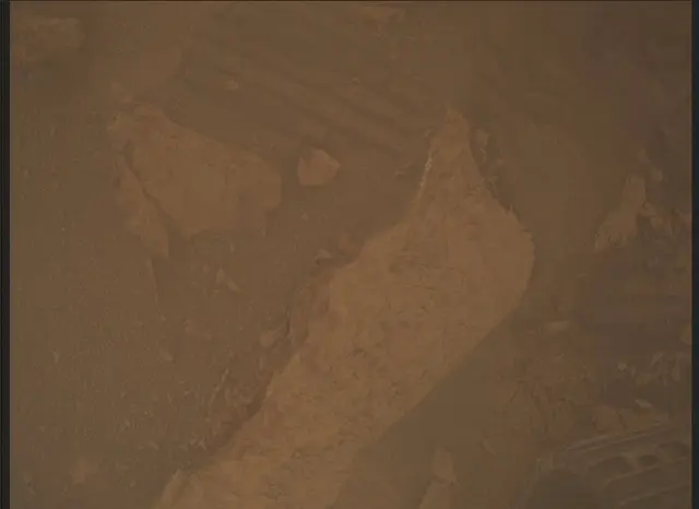 Sol 3546: Mars Descent Imager (MARDI)