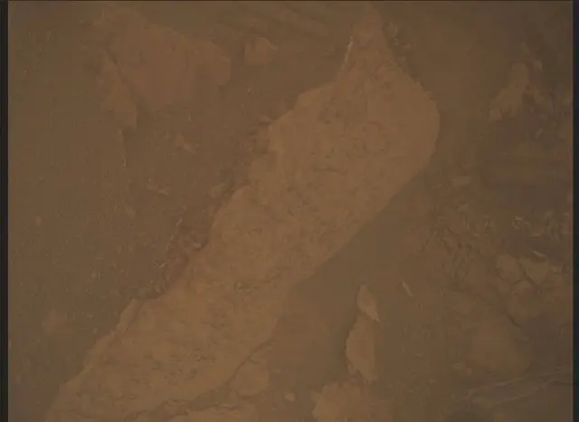 Sol 3546: Mars Descent Imager (MARDI)