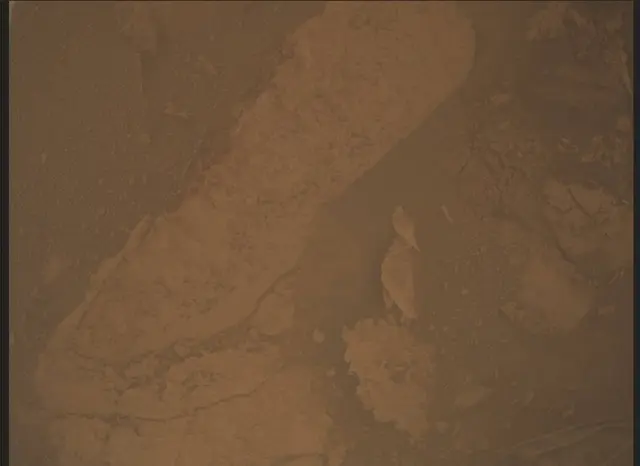 Sol 3546: Mars Descent Imager (MARDI)
