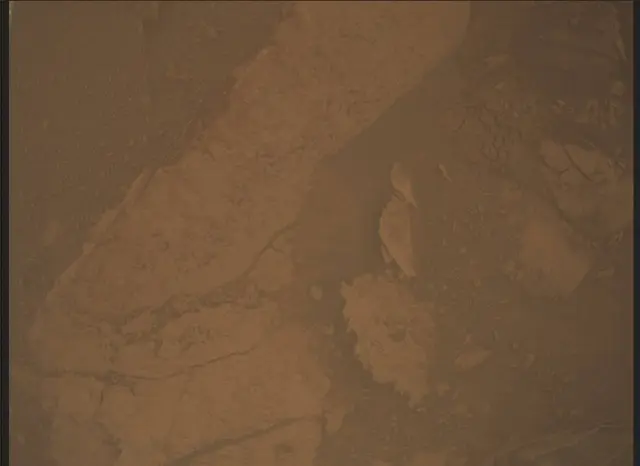 Sol 3546: Mars Descent Imager (MARDI)