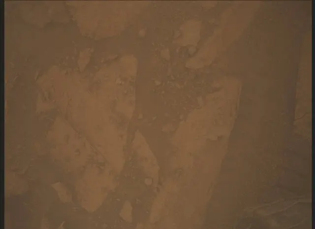 Sol 3546: Mars Descent Imager (MARDI)