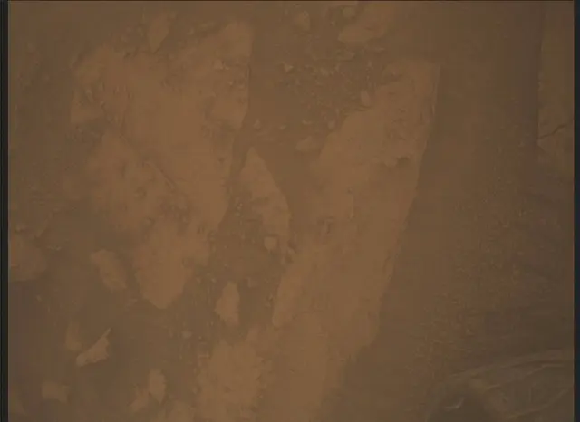 Sol 3546: Mars Descent Imager (MARDI)