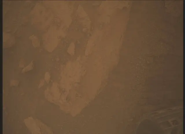 Sol 3546: Mars Descent Imager (MARDI)