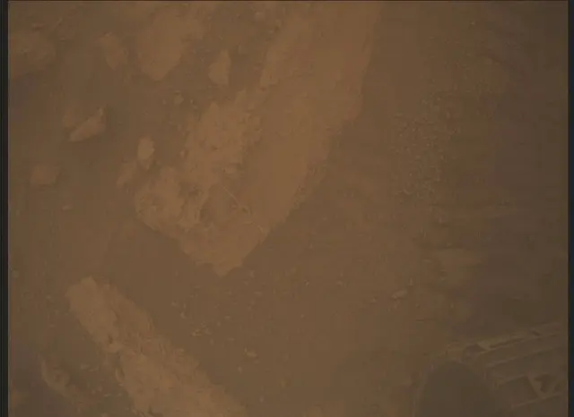 Sol 3546: Mars Descent Imager (MARDI)