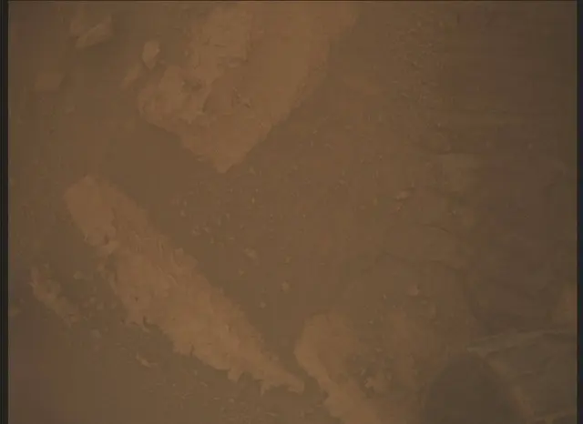 Sol 3546: Mars Descent Imager (MARDI)
