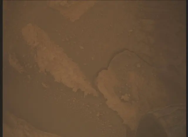 Sol 3546: Mars Descent Imager (MARDI)