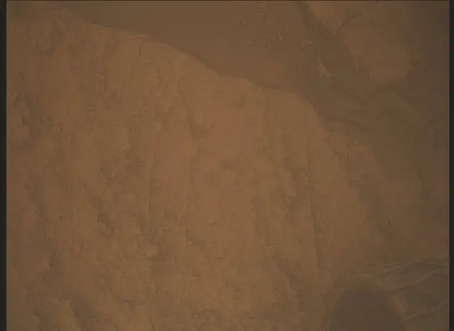 Sol 3546: Mars Descent Imager (MARDI)