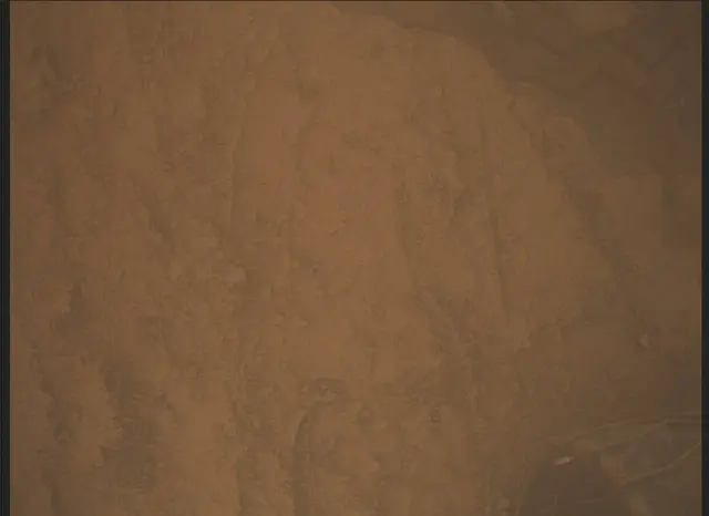 Sol 3546: Mars Descent Imager (MARDI)